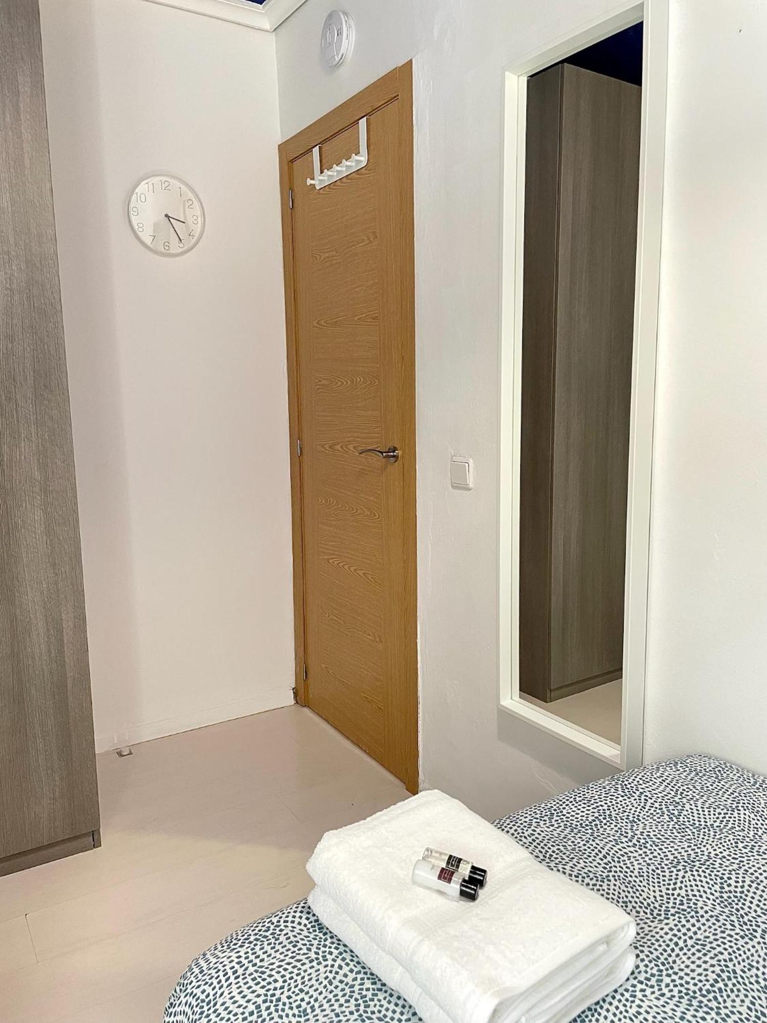 Central Private Bedroom - Comfy&Quiet - Near City Of Arts And Sciences Valenza Esterno foto